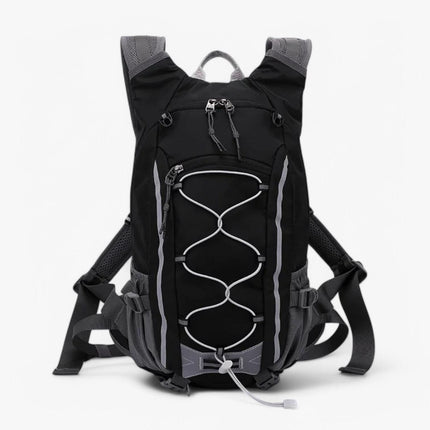 Adventure Ready | Lightweight Travel Backpack with Water-Resistant Fabric | Comfortable Rucksack for Hiking and Cycling 1