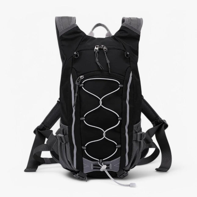 Adventure Ready | Lightweight Travel Backpack with Water-Resistant Fabric | Comfortable Rucksack for Hiking and Cycling 1