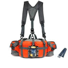 Adventure Ready | Multifunctional Outdoor Sports Waist Bag with Adjustable Strap | Compact Storage for Active Lifestyles 0