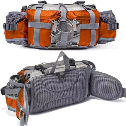 Adventure Ready | Multifunctional Outdoor Sports Waist Bag with Adjustable Strap | Compact Storage for Active Lifestyles 2