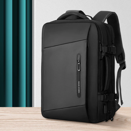Adventure Ready | Multilayer Hiking Backpack with Waterproof Design | Comfortable Storage for Outdoor Enthusiasts 1