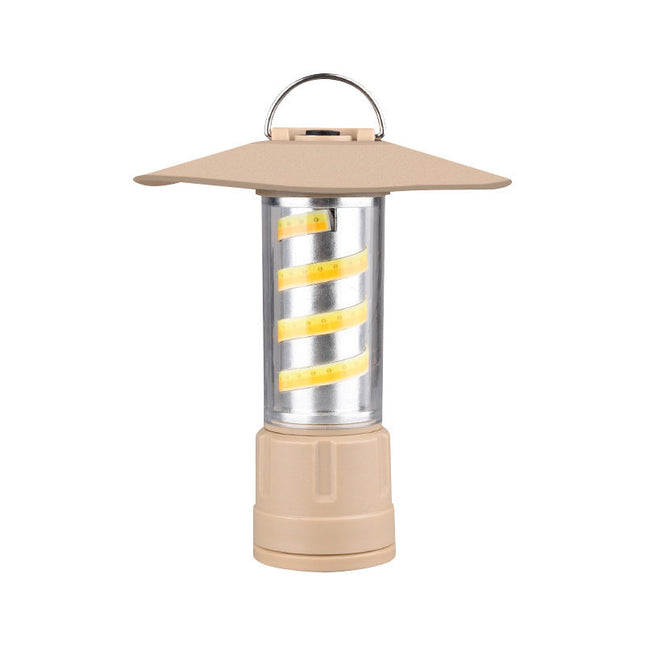 Adventure Ready | Outdoor Flashlight with Multiple Light Modes | Durable Design for Camping and Hiking 1