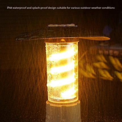 Adventure Ready | Outdoor Flashlight with Multiple Light Modes | Durable Design for Camping and Hiking 2