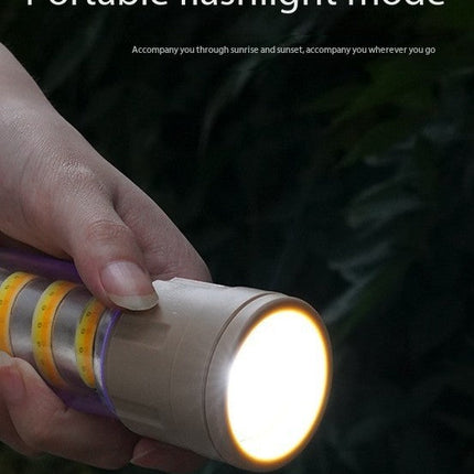 Adventure Ready | Outdoor Flashlight with Multiple Light Modes | Durable Design for Camping and Hiking 3