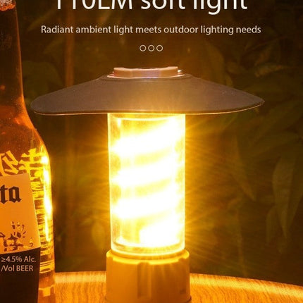 Adventure Ready | Outdoor Flashlight with Multiple Light Modes | Durable Design for Camping and Hiking 4