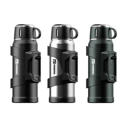 Adventure Ready | Stainless Steel Thermos Water Bottle with Insulated Design | Keeps Beverages Hot or Cold for 36 Hours 2
