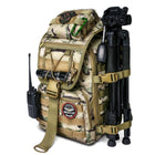 Adventure Ready | Travel Backpack with Adjustable Straps | 40L Capacity for Outdoor Adventures 0