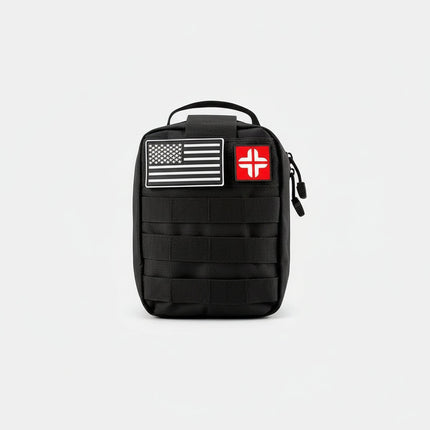 Adventure Ready | Travel Backpack with Battery-Powered Multi-Tool | Lightweight and Durable for Outdoor Safety 3