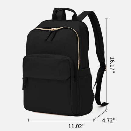 Adventure Ready | Travel Backpack with Water-Resistant Material | Spacious Design for All Activities 7