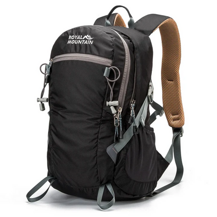 Adventure Ready | Travel Backpack with Waterproof Design & Comfort Straps | 30L Capacity for Hiking and Outdoor Use 0