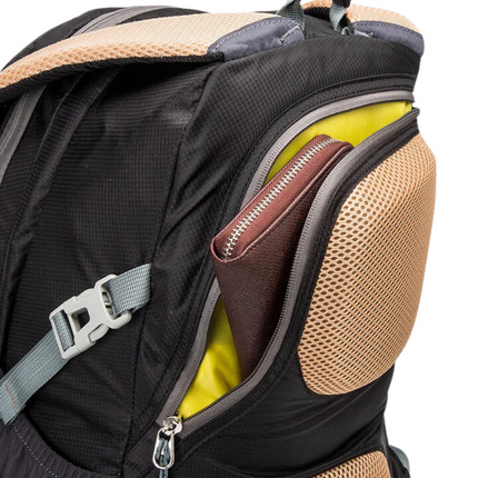 Adventure Ready | Travel Backpack with Waterproof Design & Comfort Straps | 30L Capacity for Hiking and Outdoor Use 2