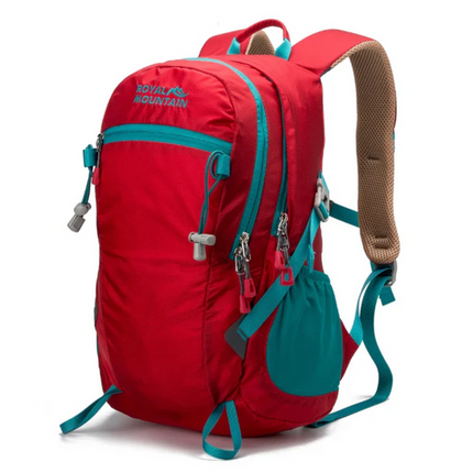 Adventure Ready | Travel Backpack with Waterproof Design & Comfort Straps | 30L Capacity for Hiking and Outdoor Use 7