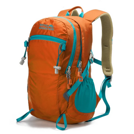 Adventure Ready | Travel Backpack with Waterproof Design & Comfort Straps | 30L Capacity for Hiking and Outdoor Use 8