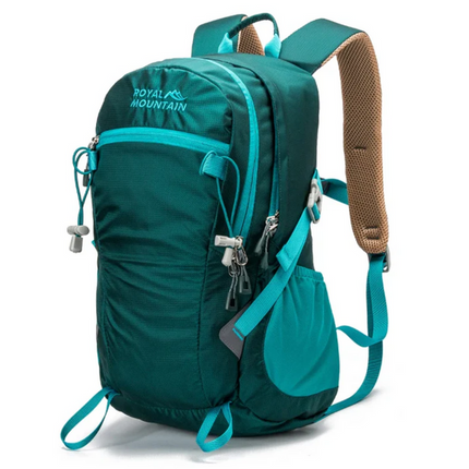 Adventure Ready | Travel Backpack with Waterproof Design & Comfort Straps | 30L Capacity for Hiking and Outdoor Use 9