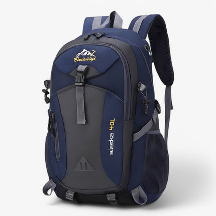 Adventure Ready | Travel Backpack with Waterproof Design | Ergonomic Comfort for Hiking and Daily Use 3