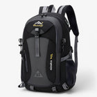 Adventure Ready | Travel Backpack with Waterproof Design | Ergonomic Rucksack for Hiking and Daily Use 0