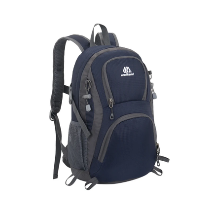 Adventure Ready | Travel Backpack with Waterproof Nylon Design | Lightweight Daypack for Hiking and Outdoor Activities 3
