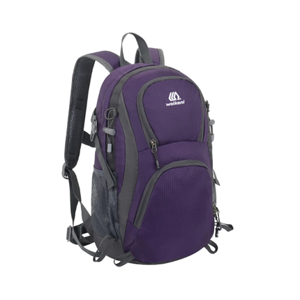 Adventure Ready | Travel Backpack with Waterproof Nylon Design | Lightweight Daypack for Hiking and Outdoor Activities 5