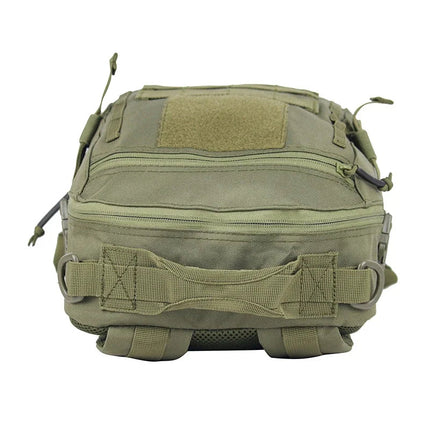 Adventure Ready | Waterproof Rucksack Backpack with 20L Capacity | Lightweight Design for Outdoor Enthusiasts 1