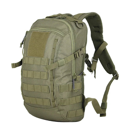 Adventure Ready | Waterproof Rucksack Backpack with 20L Capacity | Lightweight Design for Outdoor Enthusiasts 5
