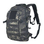 Black Camouflage