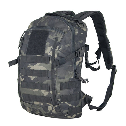 Adventure Ready | Waterproof Rucksack Backpack with 20L Capacity | Lightweight Design for Outdoor Enthusiasts 6