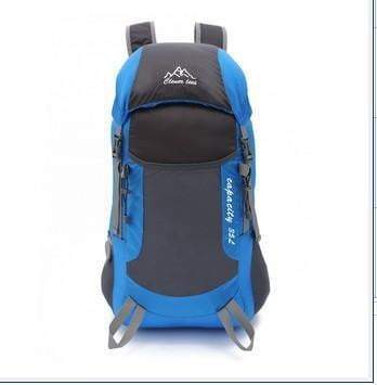 Adventure Ready | Waterproof Travel Backpack with Foldable Design | Lightweight & Versatile for Outdoor Enthusiasts 1