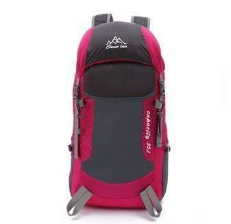Adventure Ready | Waterproof Travel Backpack with Foldable Design | Lightweight & Versatile for Outdoor Enthusiasts 2