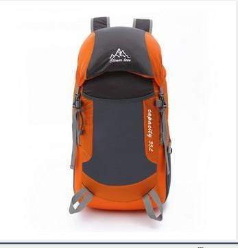Adventure Ready | Waterproof Travel Backpack with Foldable Design | Lightweight and Spacious for Outdoor Activities 3