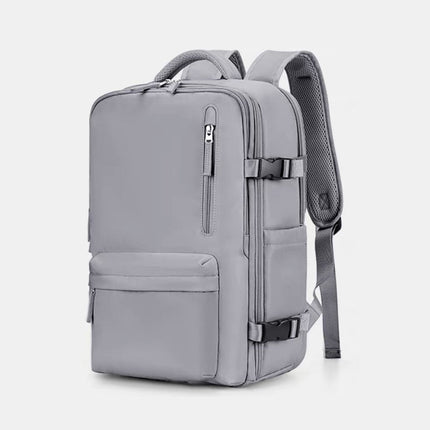 Adventure Ready | Women's Hiking Backpack with USB Charging Port | Spacious & Waterproof Design for Travel and Outdoor Activities 6