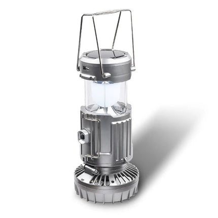 Adventure Series | Outdoor Fan with Solar Light & Portable Design | Perfect for Camping and Outdoor Comfort 3