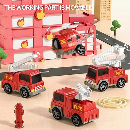 Adventure Series | Toy Truck with Lights & Sounds for Creative Playtime 2