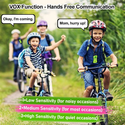 Adventure Talkies | Kids Walkie Talkies with Long Range & Flashlight | Rechargeable Communication for Outdoor Fun 4