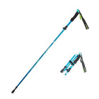 Adventure Trek | Ultralight Telescopic Trekking Poles with Adjustable Length | Durable Support for Hiking and Mountaineering 0