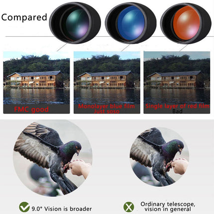 Adventure View | HD Monocular with Photo & Video Capture | Durable Design for Outdoor Exploration 1