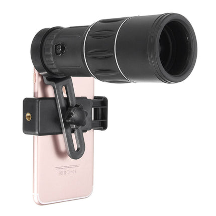 Adventure View | HD Monocular with Photo & Video Capture | Durable Design for Outdoor Exploration 4