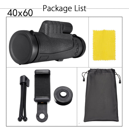 Adventure View | HD Monocular with Photo & Video Capture | Durable Design for Outdoor Exploration 5