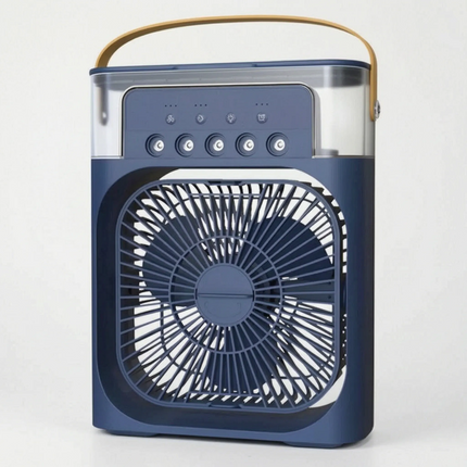 Aerillo | Small Portable Air Cooler with Misting Function | Adjustable Airflow for Comfort 6