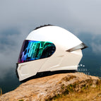 Style 6 - Rainbow Lens / M (55-56 cm)