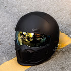 Aero Classic Helmet | DOT & ECE Approved, Retro Design 0