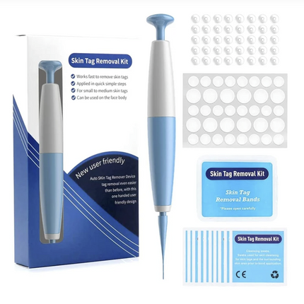 Aero Tag Remover Kit | Pain-Free Skin Tag Solution 0