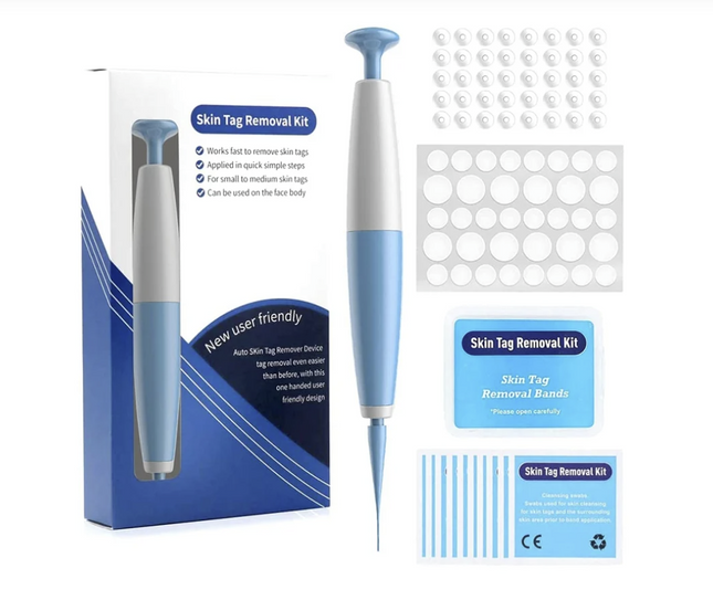 Aero Tag Remover Kit | Pain-Free Skin Tag Solution 0