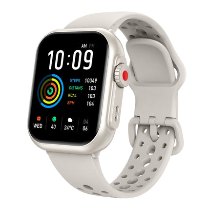Aether PRO 2 | Health & Fitness Smartwatch with Bluetooth Calling & 100+ Sports Modes for Enhanced Daily Wellness 0