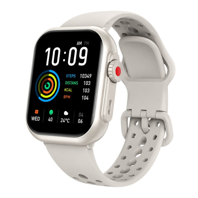 Aether PRO 2 | Health & Fitness Smartwatch with Bluetooth Calling & 100+ Sports Modes for Enhanced Daily Wellness 0