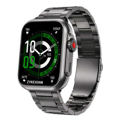 Aether PRO 2 | Health & Fitness Smartwatch with Bluetooth Calling & 100+ Sports Modes for Enhanced Daily Wellness 10