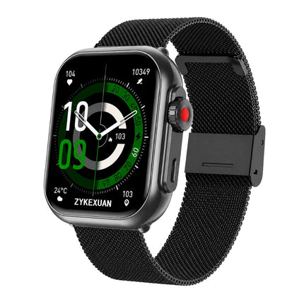 Aether PRO 2 | Health & Fitness Smartwatch with Bluetooth Calling & 100+ Sports Modes for Enhanced Daily Wellness 6