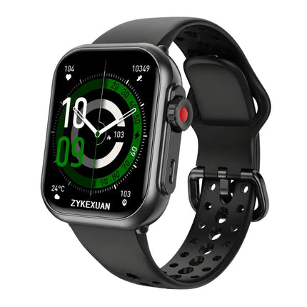 Aether PRO 2 | Health & Fitness Smartwatch with Bluetooth Calling & 100+ Sports Modes for Enhanced Daily Wellness 7