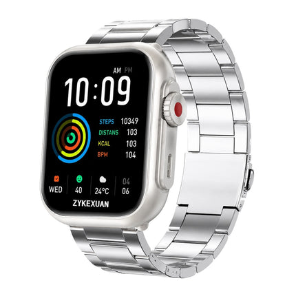 Aether PRO 2 | Health & Fitness Smartwatch with Bluetooth Calling & 100+ Sports Modes for Enhanced Daily Wellness 9