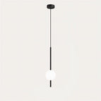 1 Head - Black - 3.9