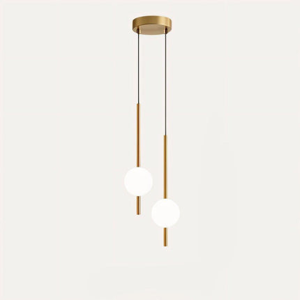 Ceiling Light Fixture, Modern Hanging Light for Living Room and Bedroom